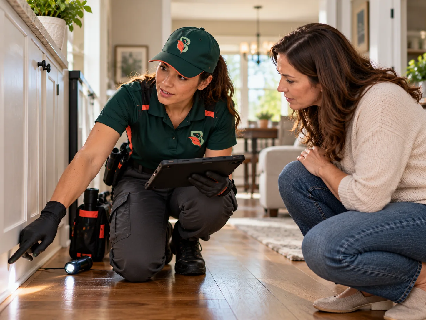 Pest Control Beech Creek, KY FAQs